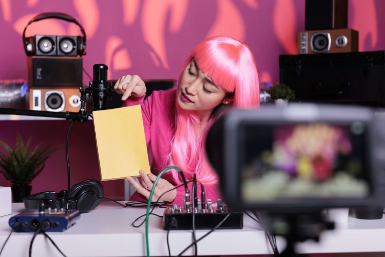 The Art of Visual Storytelling in New Media Production